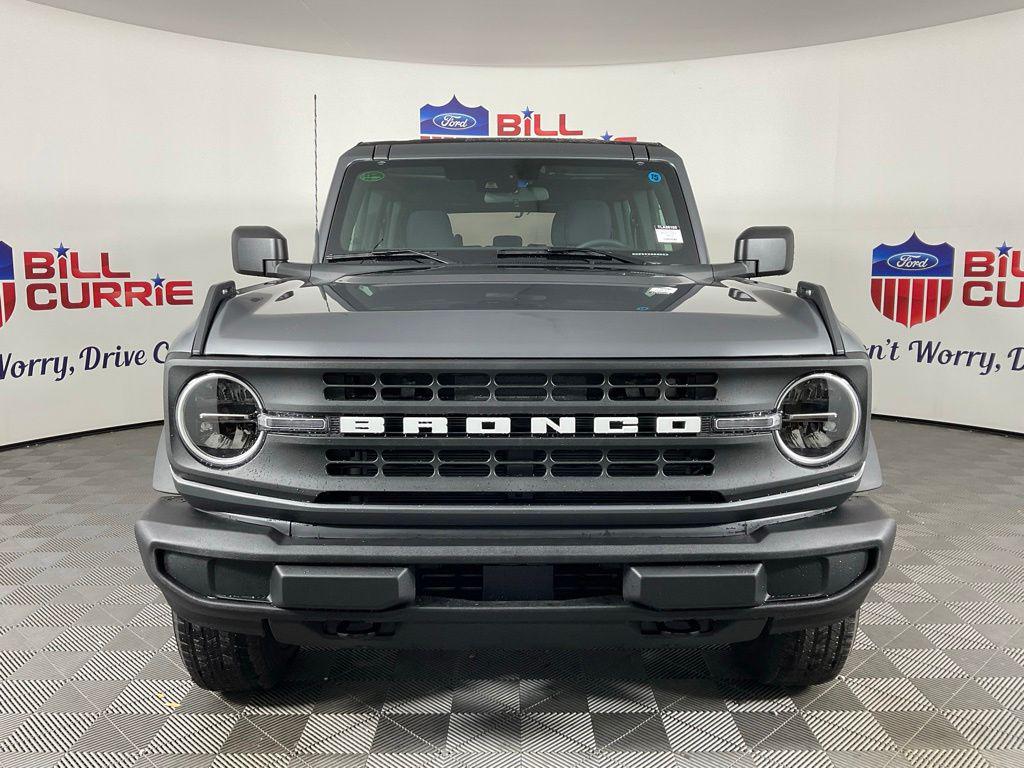 FORD BRONCO BASE - 8