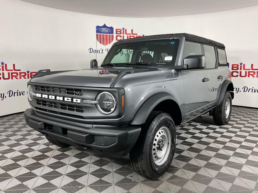 FORD BRONCO BASE - 7