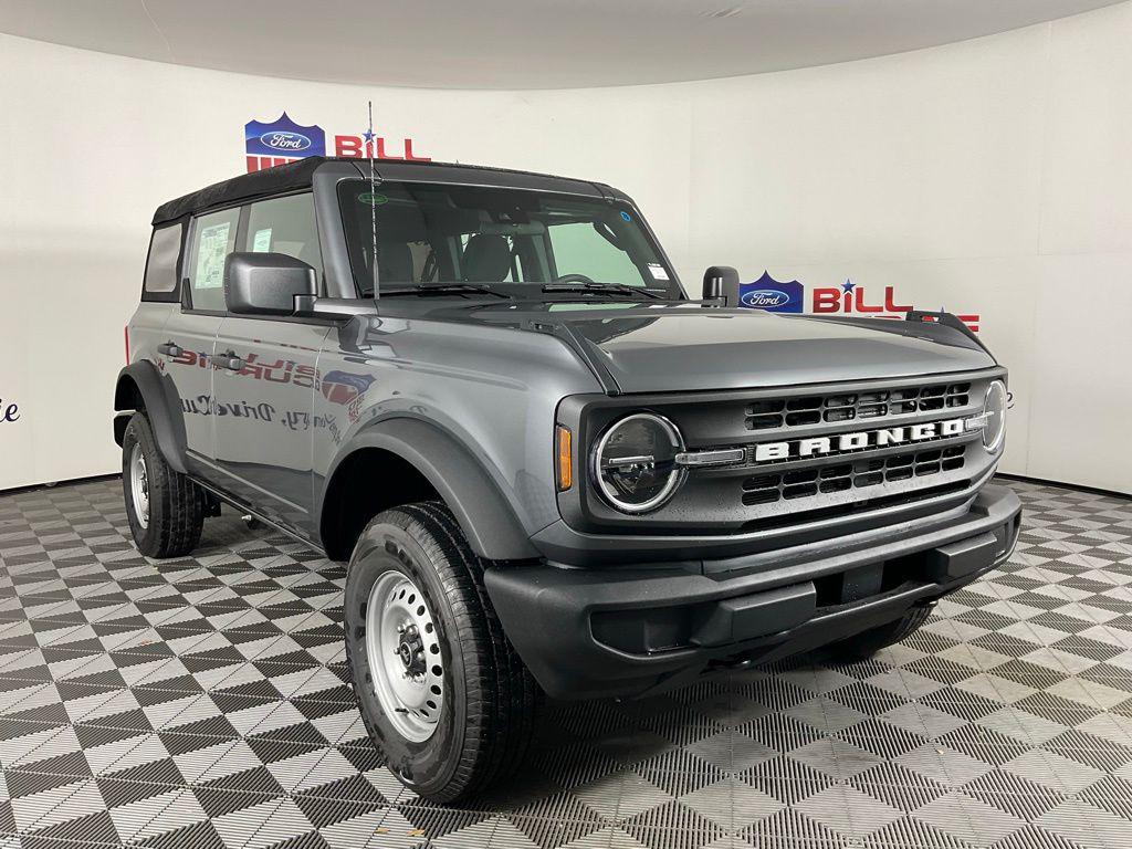 New 2026 Ford Bronco Base