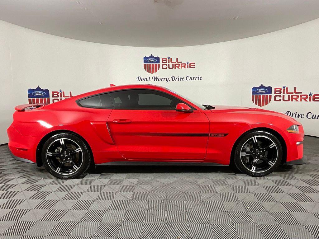 صورة 2 لـ 2021 FORD MUSTANG GT PREMIUM