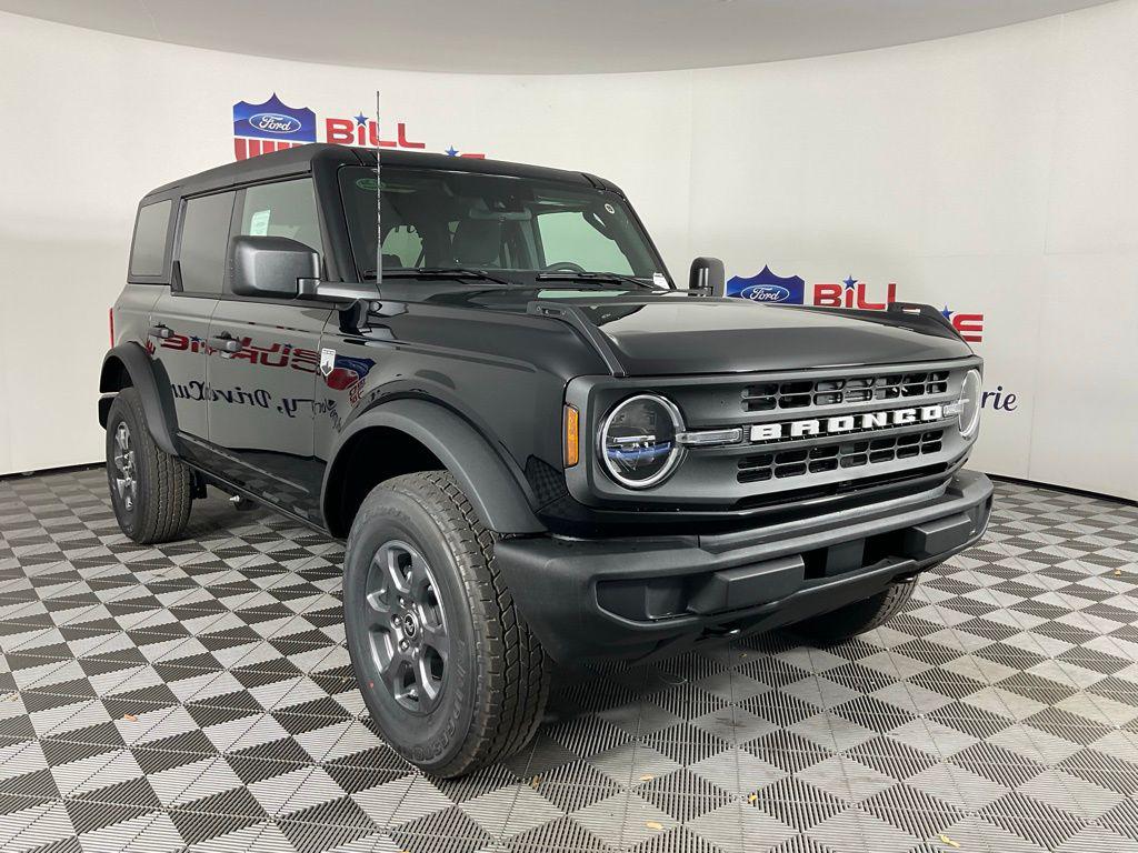 New 2026 Ford Bronco Big Bend