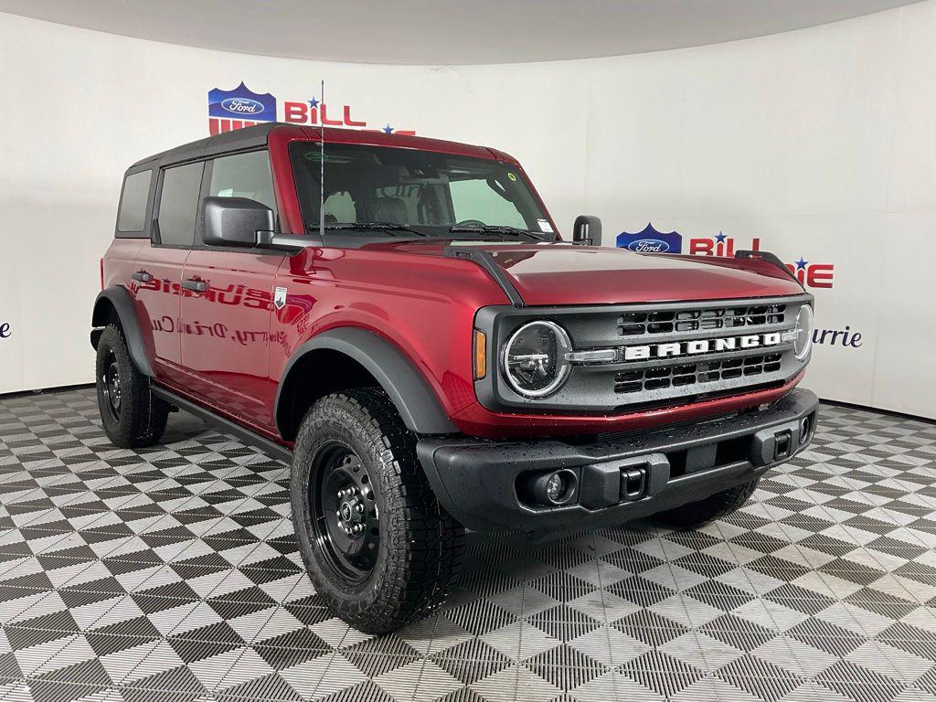 New 2026 Ford Bronco Big Bend