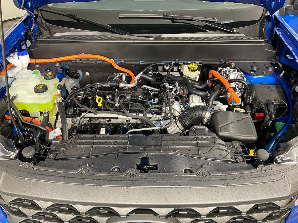 2026 FORD MAVERICK XLT 照片 9