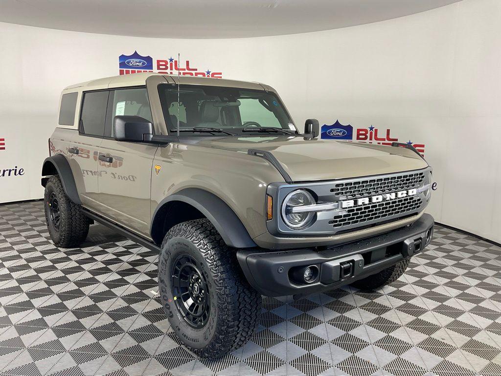 New 2026 Ford Bronco Badlands