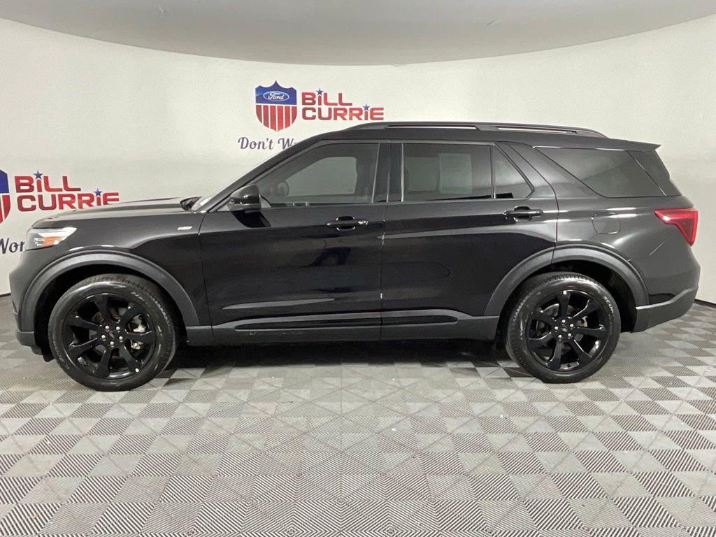2023 FORD EXPLORER ST-LINE 照片 6
