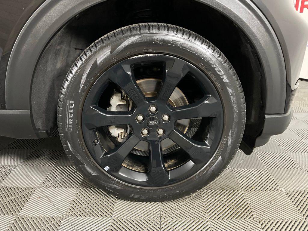 2023 FORD EXPLORER ST-LINE 照片 10
