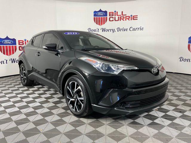 Used 2019 Toyota C-HR XLE