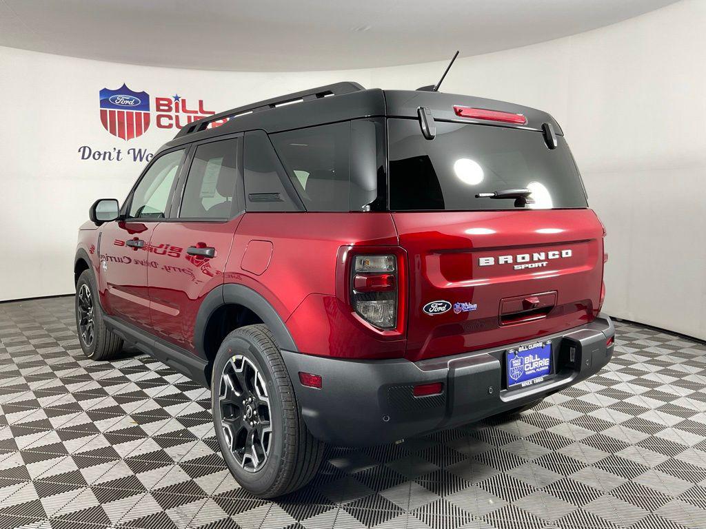 صورة 5 لـ 2026 FORD BRONCO SPORT OUTER BANKS