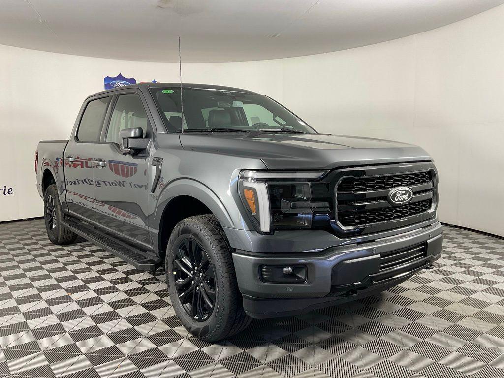 New 2026 Ford F-150 Lariat