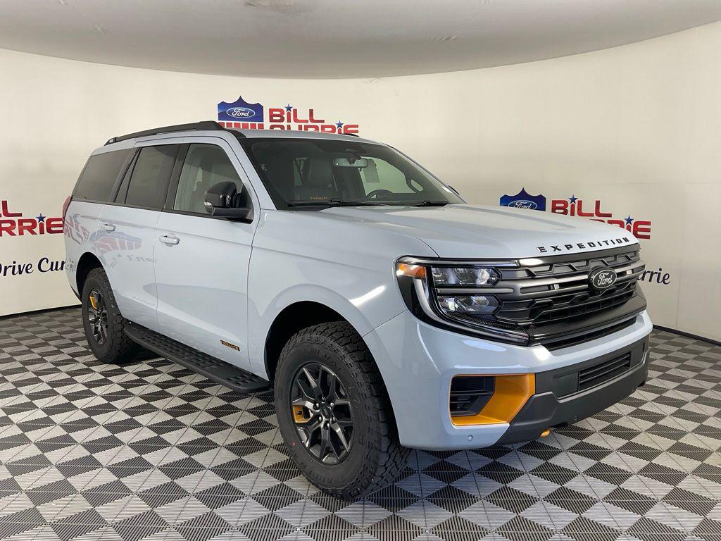 New 2026 Ford Expedition Tremor