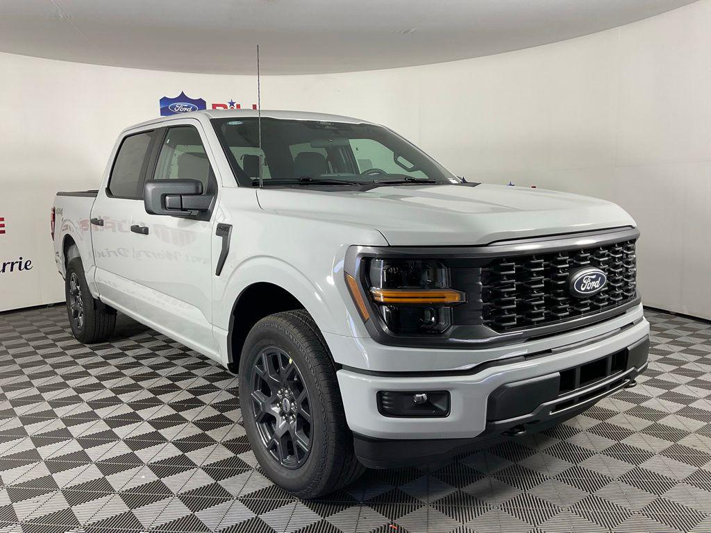 New 2026 Ford F-150 STX