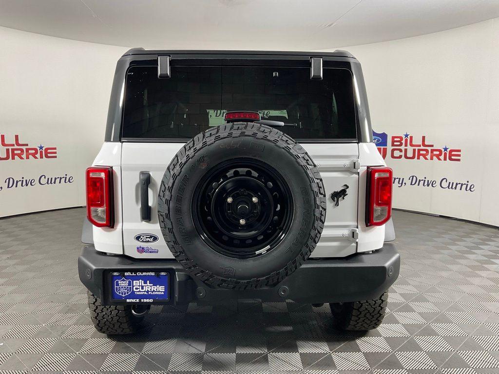 FORD BRONCO BIG BEND - 4