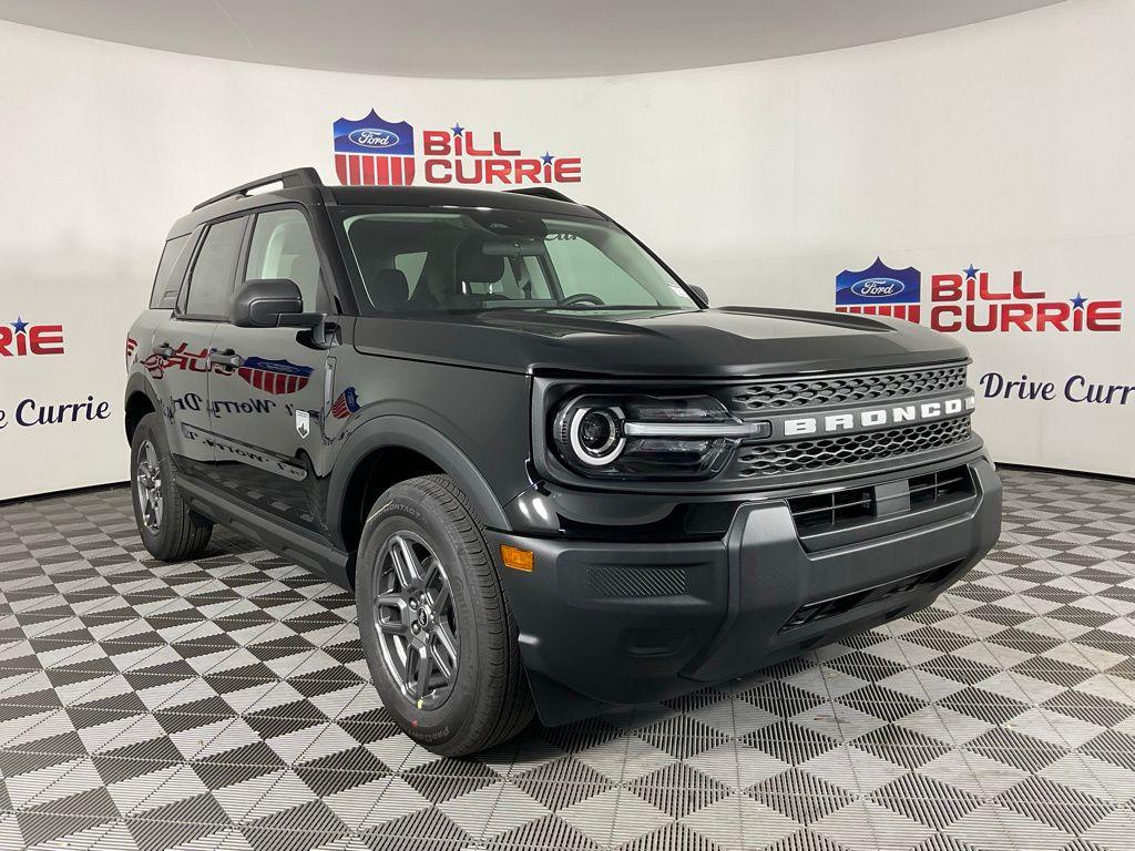 New 2026 Ford Bronco Sport Big Bend