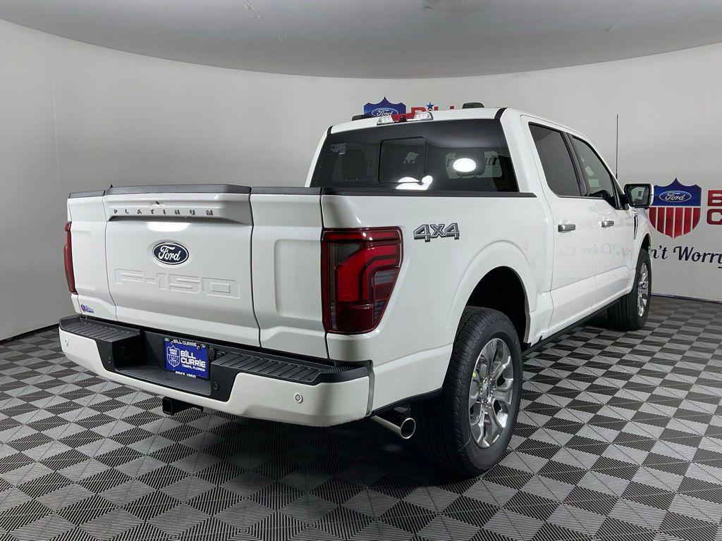 صورة 3 لـ 2026 FORD F-150 PLATINUM