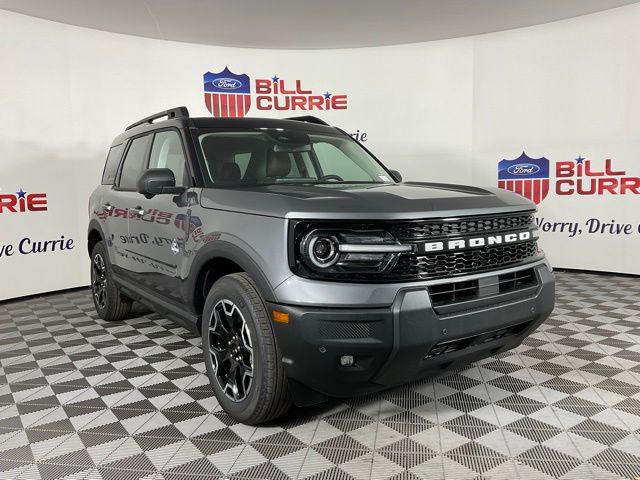 New 2025 Ford Bronco Sport Outer Banks