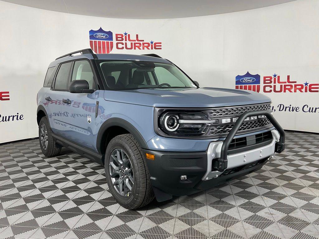 New 2026 Ford Bronco Sport Big Bend