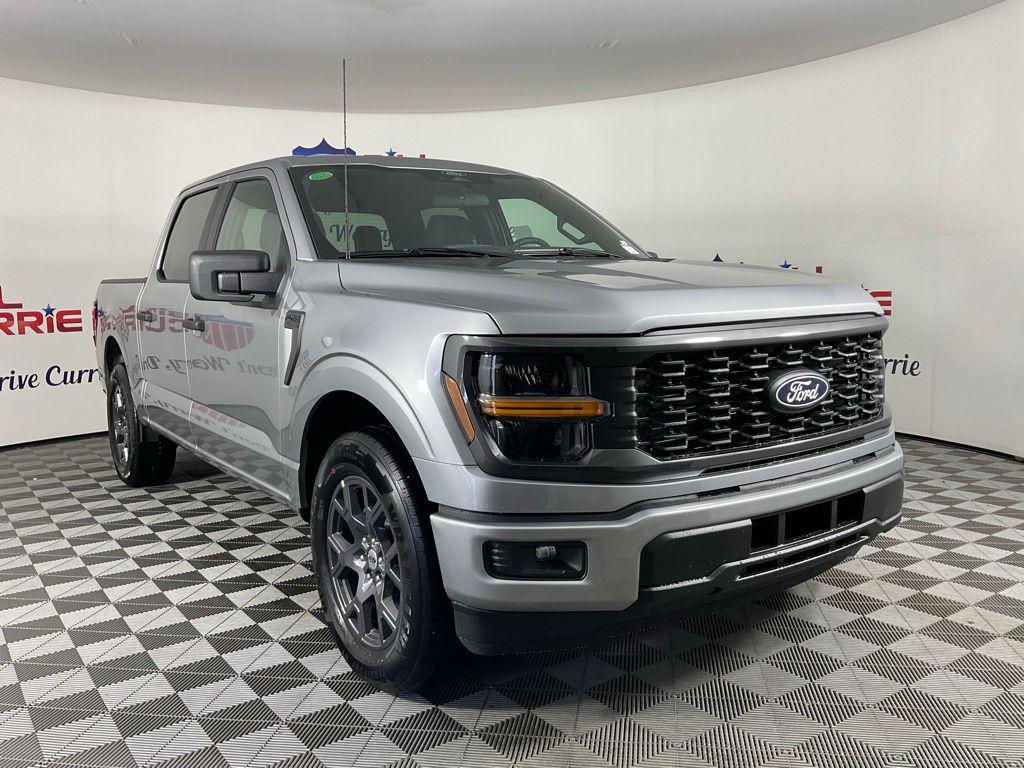New 2026 Ford F-150 STX