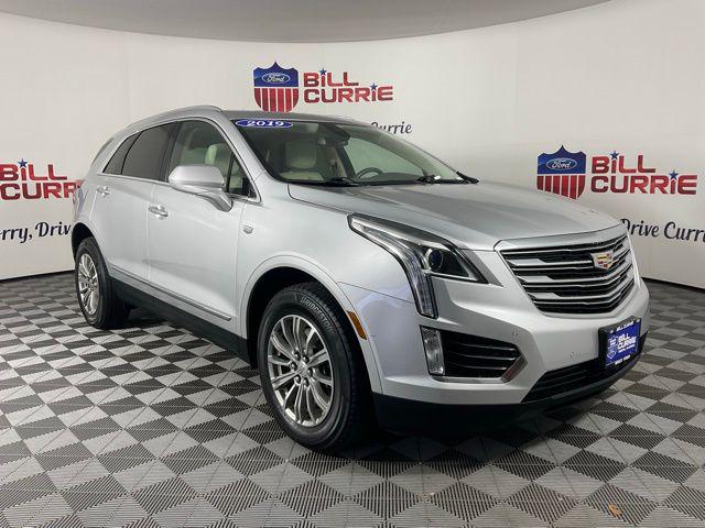 Used 2019 Cadillac XT5 Luxury
