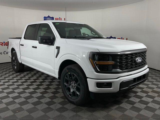 New 2026 Ford F-150 STX