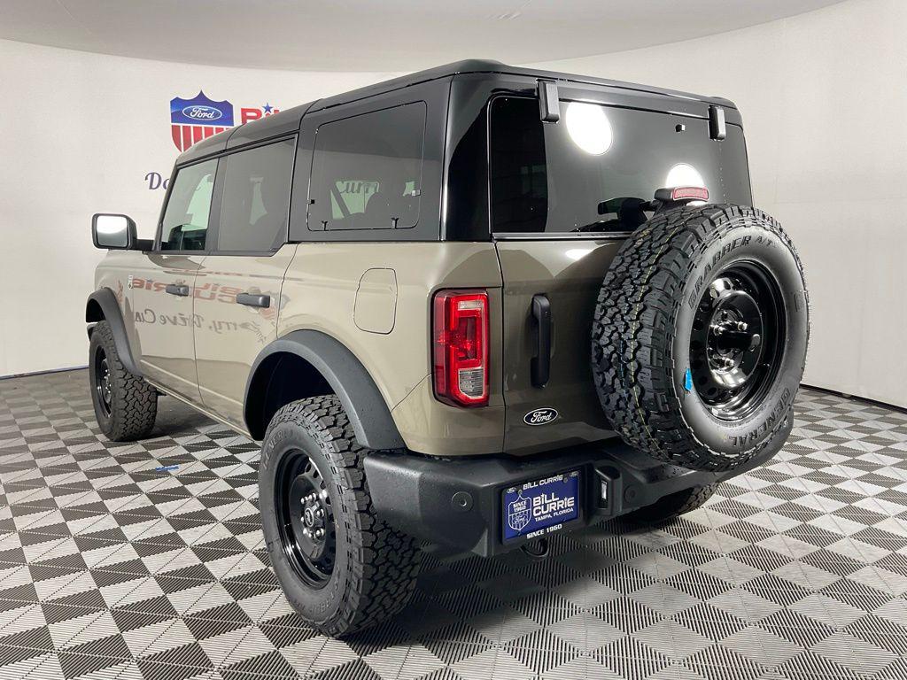 FORD BRONCO BIG BEND - 5
