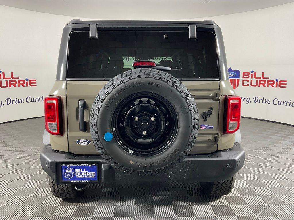 FORD BRONCO BIG BEND - 4