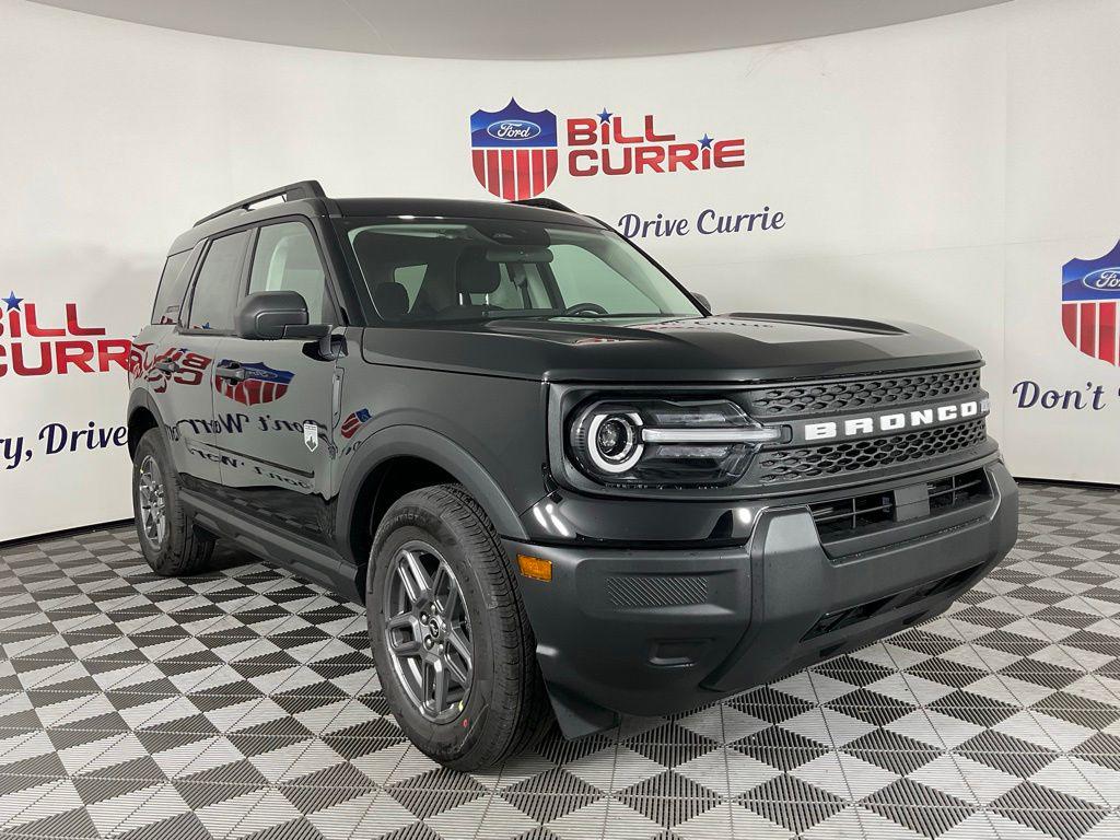 New 2026 Ford Bronco Sport Big Bend
