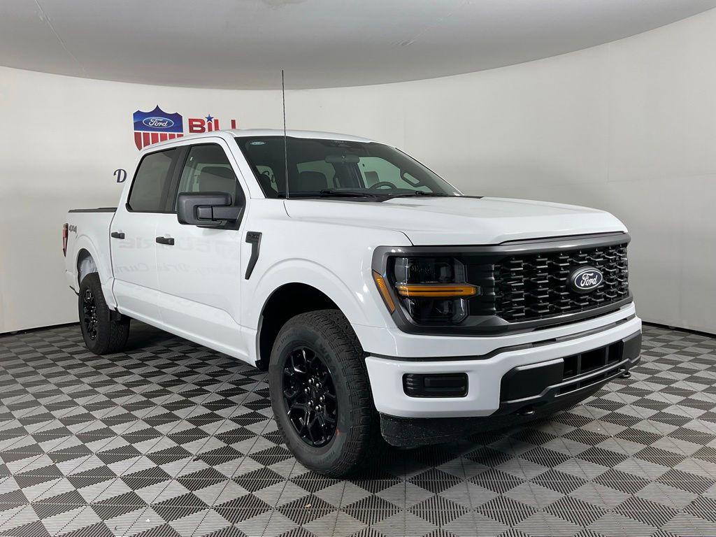 New 2026 Ford F-150 STX
