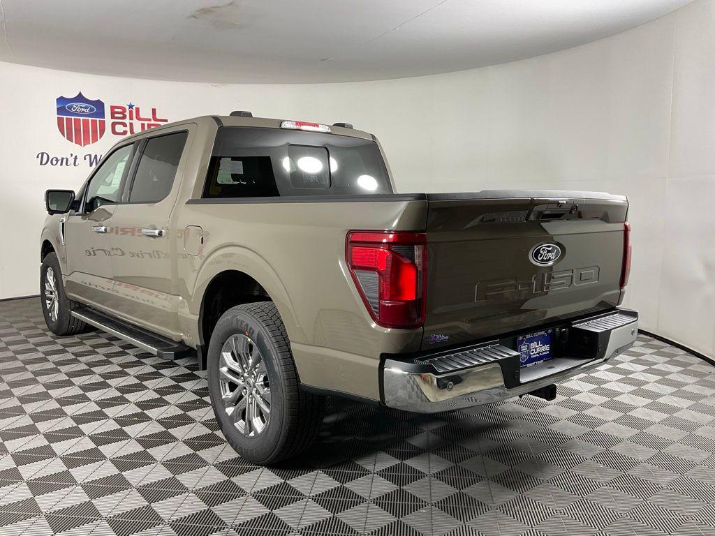2026 FORD F-150 XLT 照片 5
