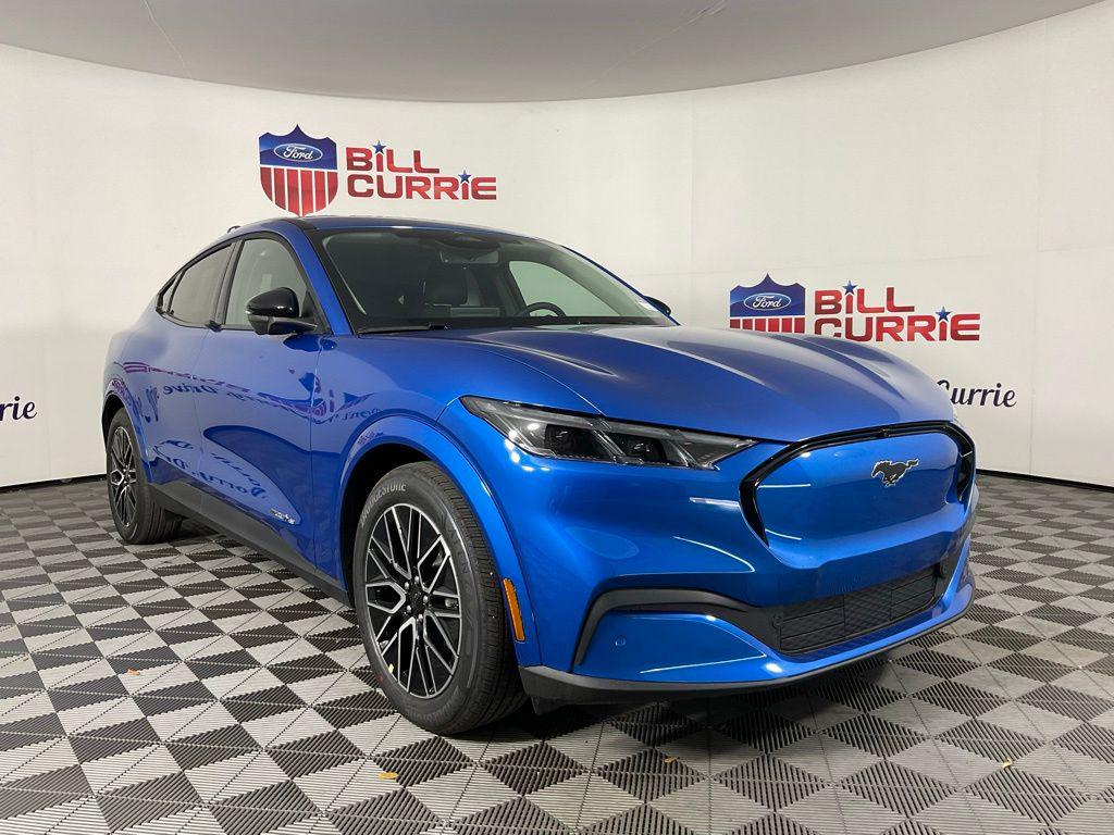 New 2026 Ford Mustang Mach-E Premium