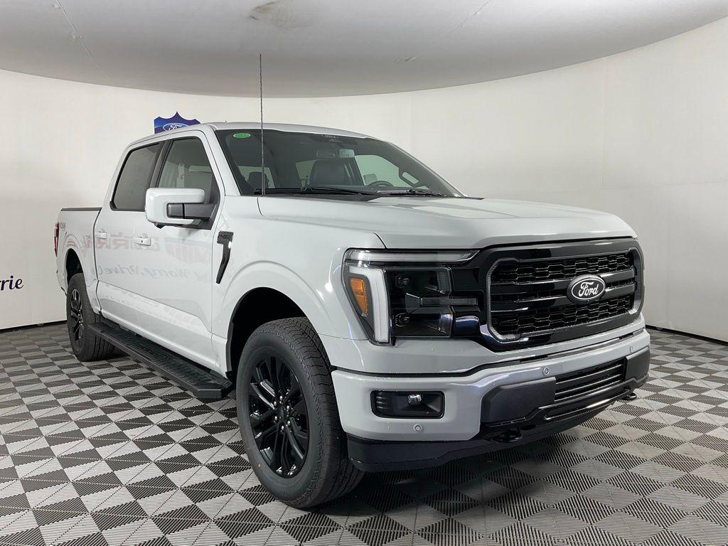 New 2026 Ford F-150 Lariat