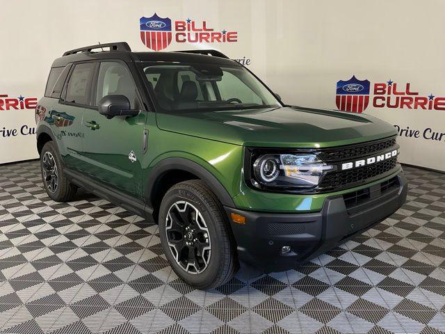 New 2025 Ford Bronco Sport Outer Banks