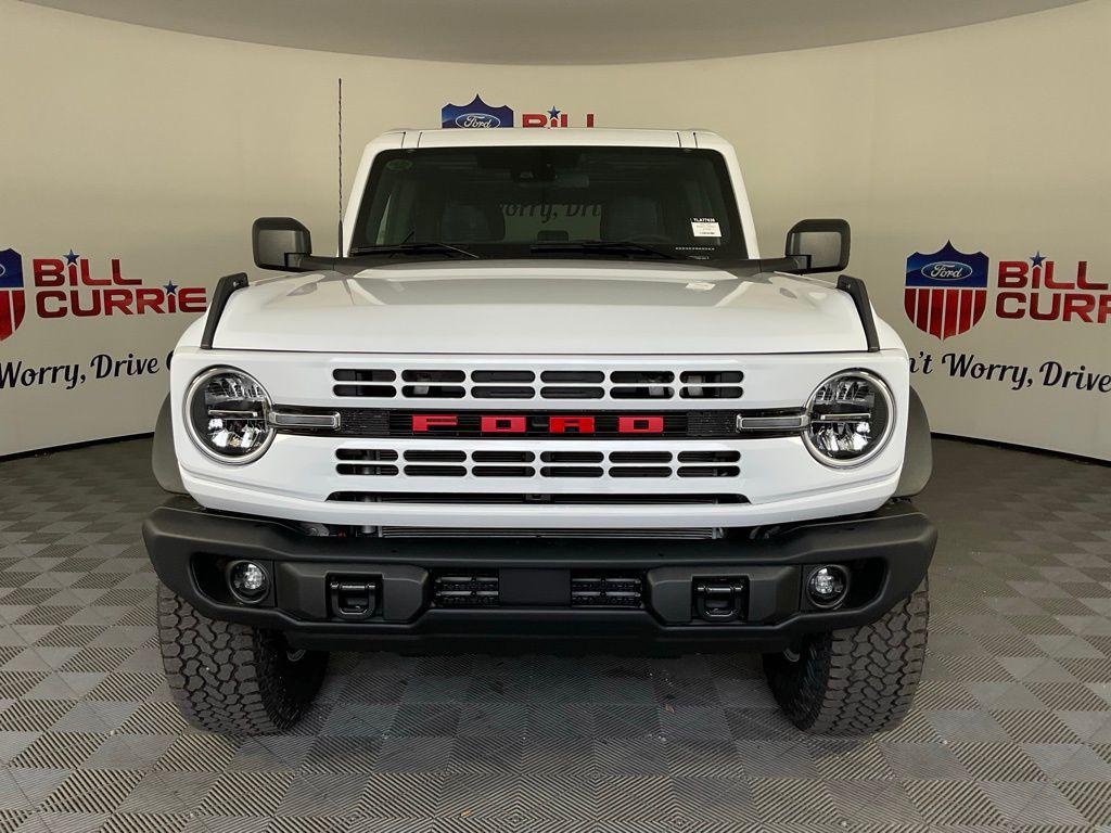 2026 FORD BRONCO HERITAGE EDITION — фото 8