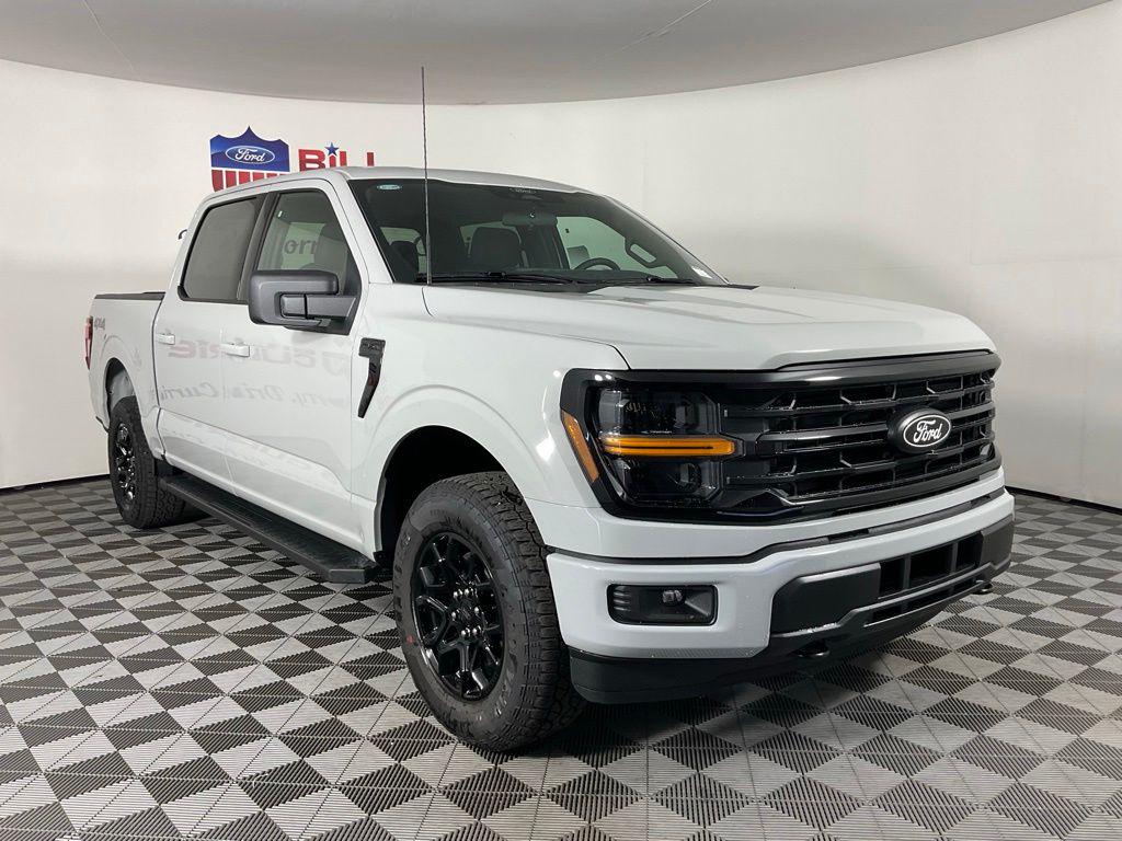 New 2026 Ford F-150 XLT