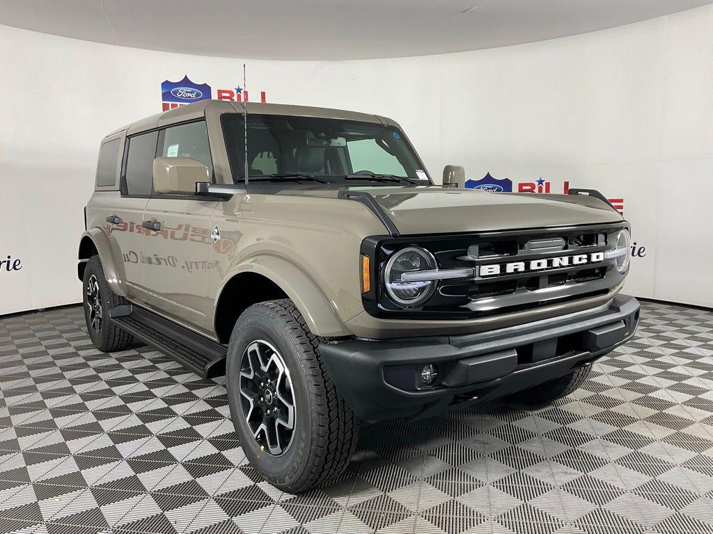 New 2026 Ford Bronco Outer Banks