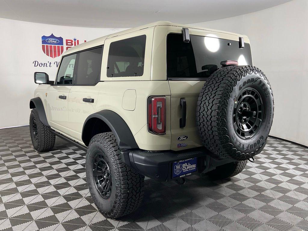 2026 FORD BRONCO BADLANDS 照片 5