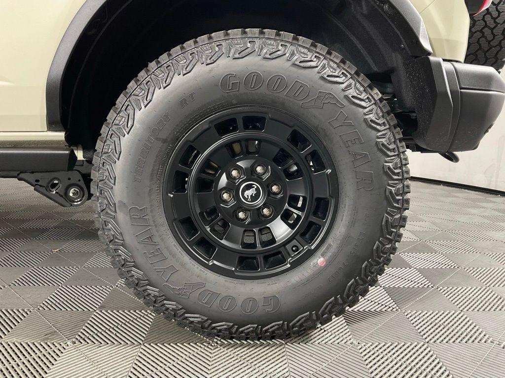 2026 FORD BRONCO BADLANDS 照片 10