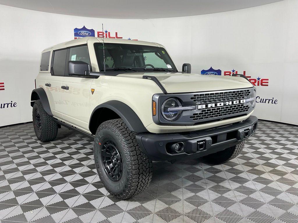 New 2026 Ford Bronco Badlands