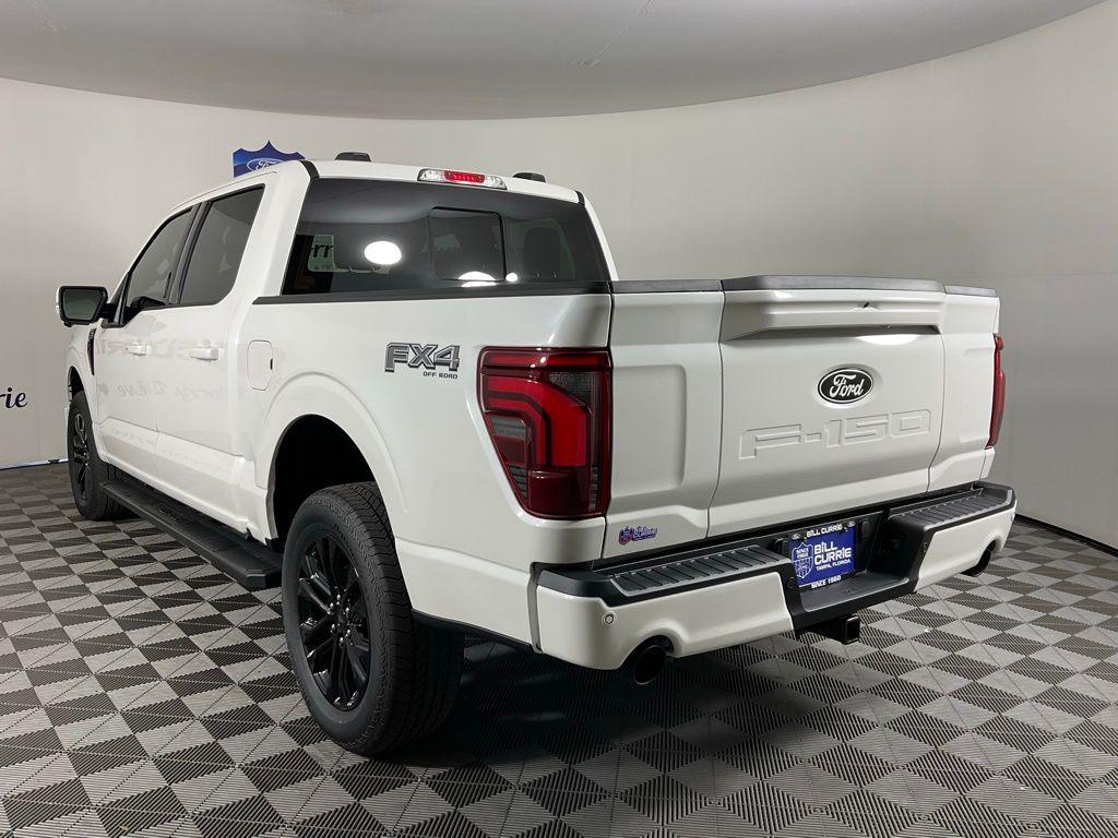 FORD F-150 LARIAT - 5