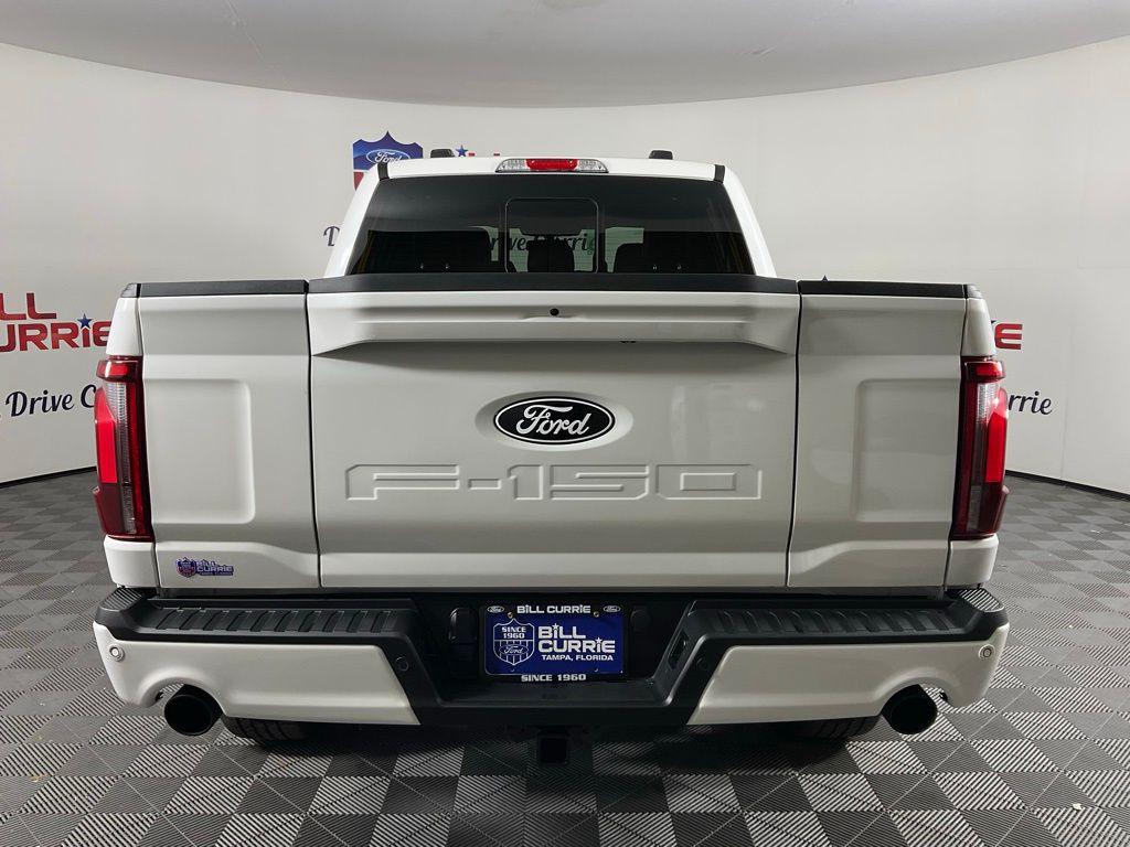 FORD F-150 LARIAT - 4