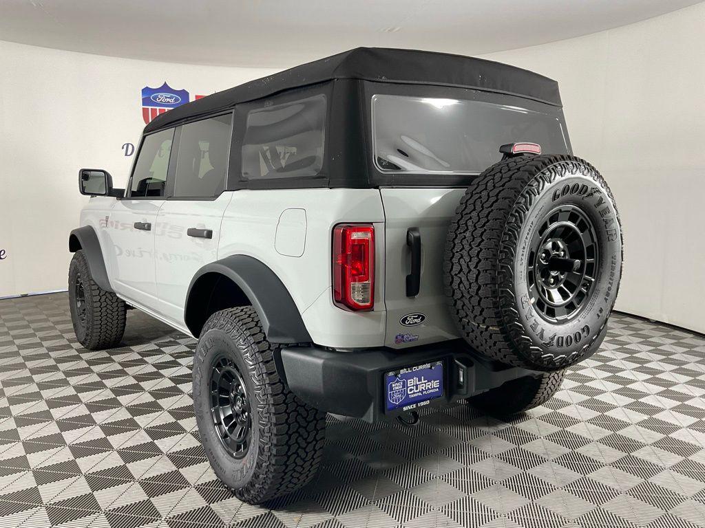 FORD BRONCO BASE - 5