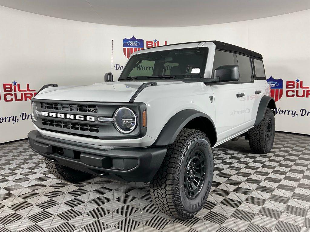 FORD BRONCO BASE - 7