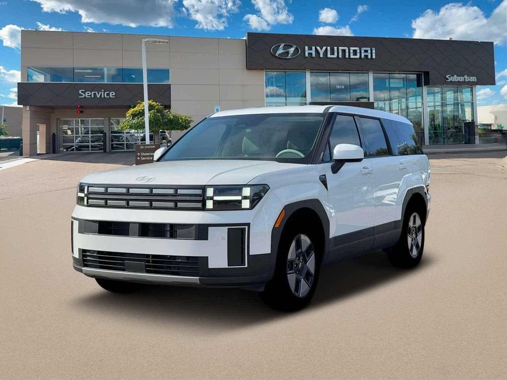 New 2026 Hyundai SANTA FE SE