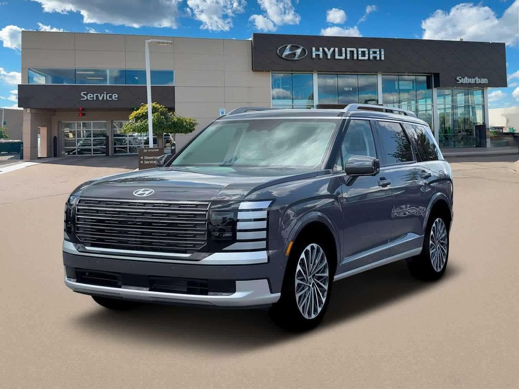 New 2026 Hyundai PALISADE Calligraphy