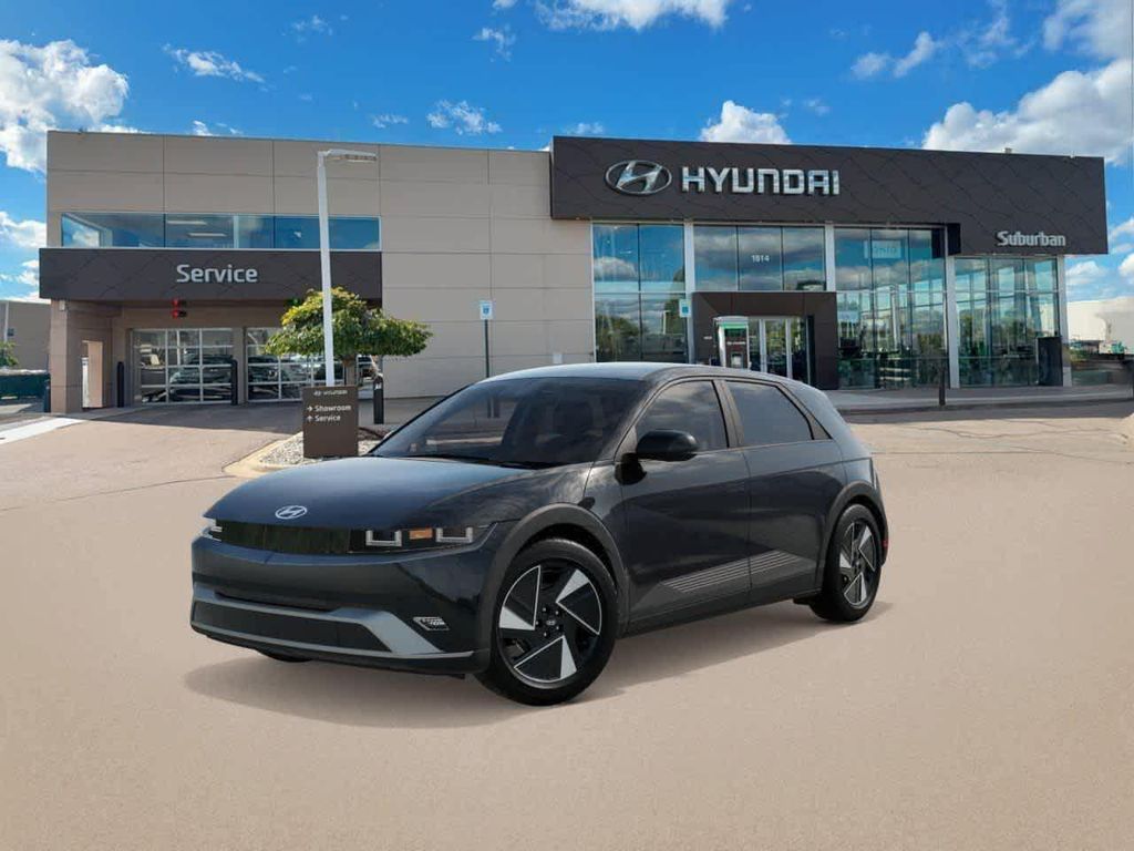 New 2026 Hyundai IONIQ 5 SE