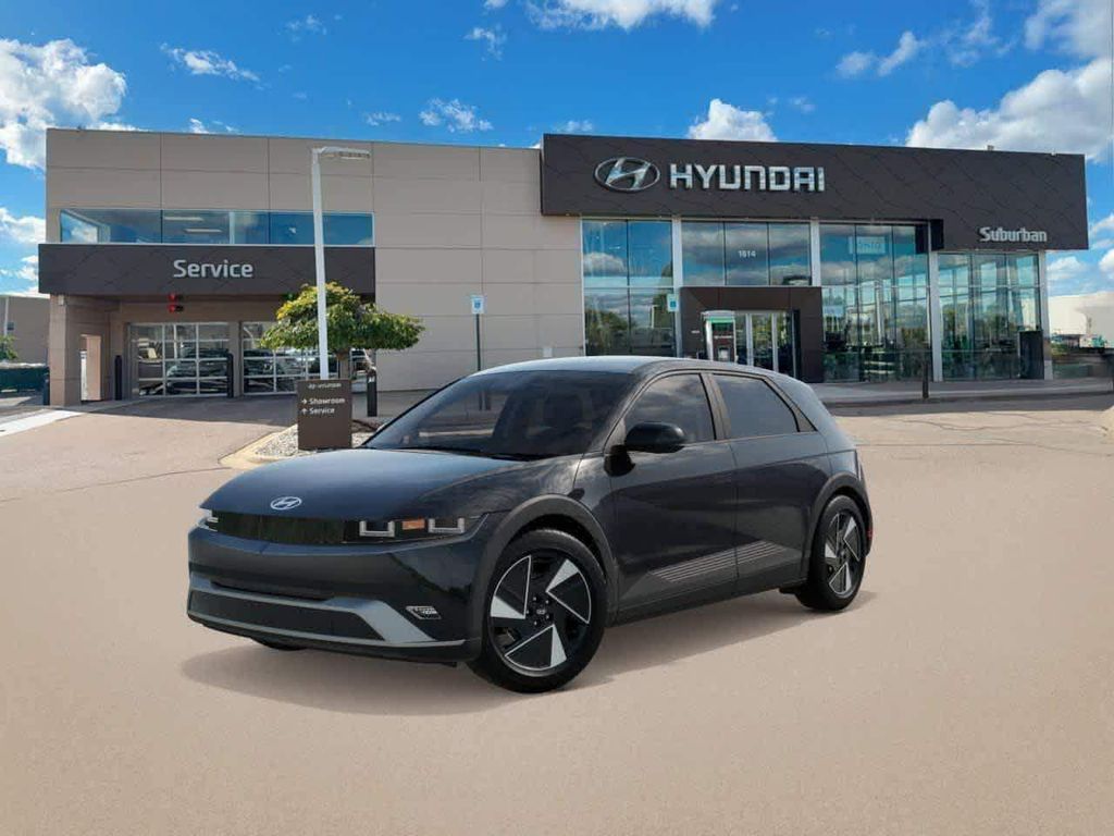 New 2026 Hyundai IONIQ 5 SE