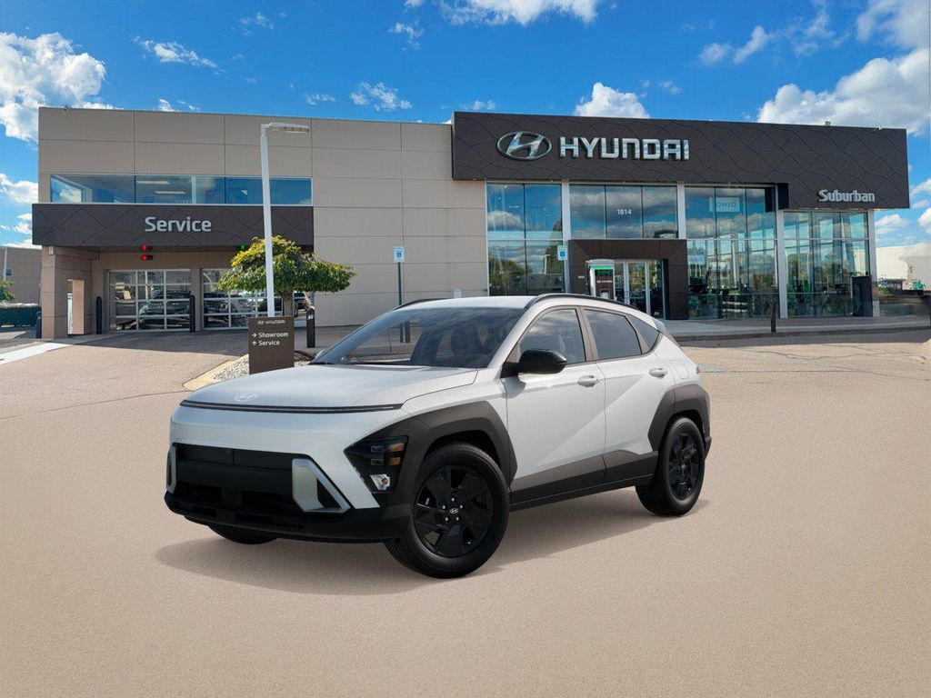 New 2027 Hyundai KONA SEL Sport