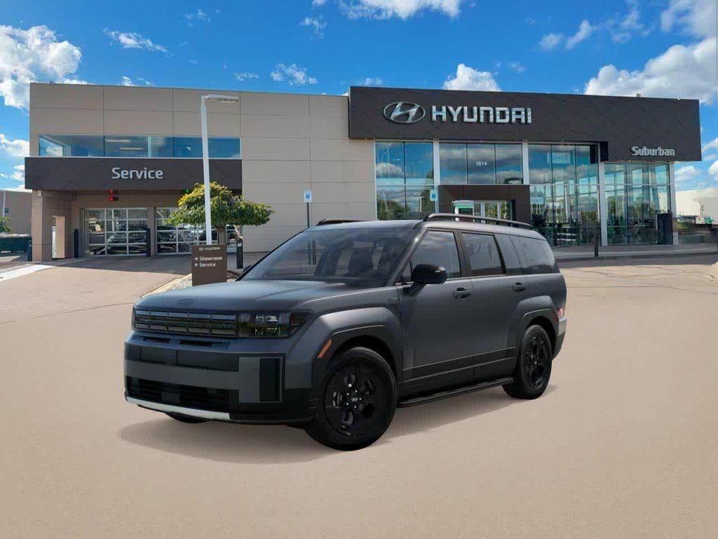 New 2026 Hyundai SANTA FE XRT