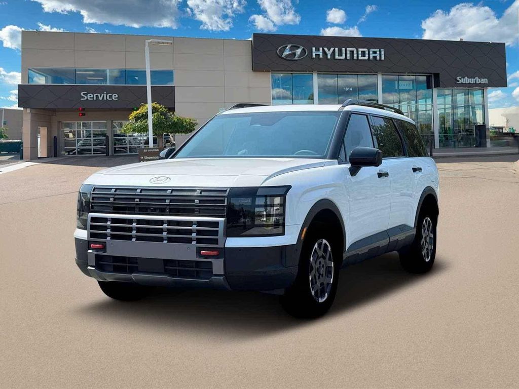 New 2026 Hyundai PALISADE XRT Pro