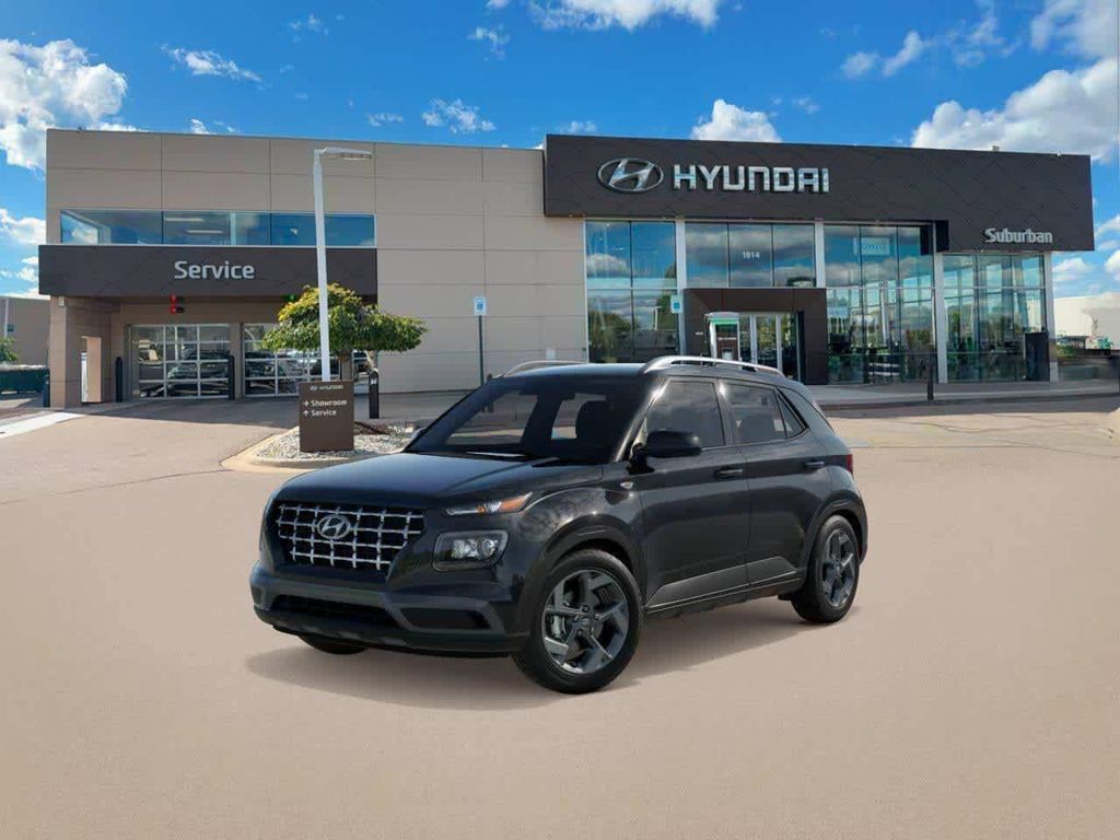 New 2026 Hyundai VENUE SEL