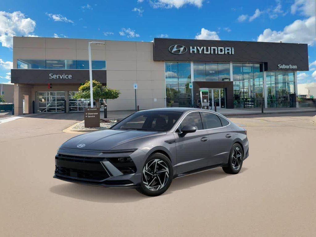 New 2026 Hyundai SONATA SEL
